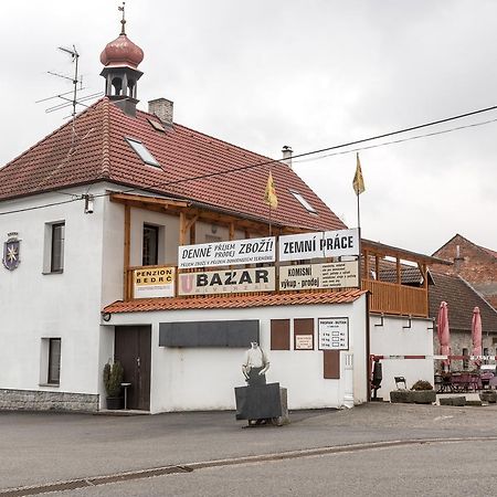Penzion Bedrč Benesov  Esterno foto