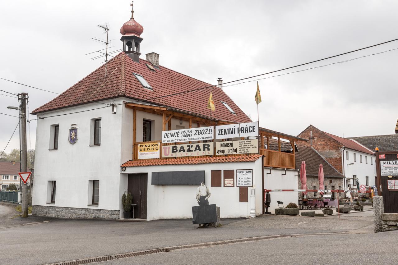 Penzion Bedrč Benesov  Esterno foto